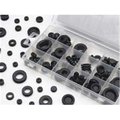 Performance Tool Wilmar PMW5214 125 Piece Rubber Grommet SAE Assortment PMW5214